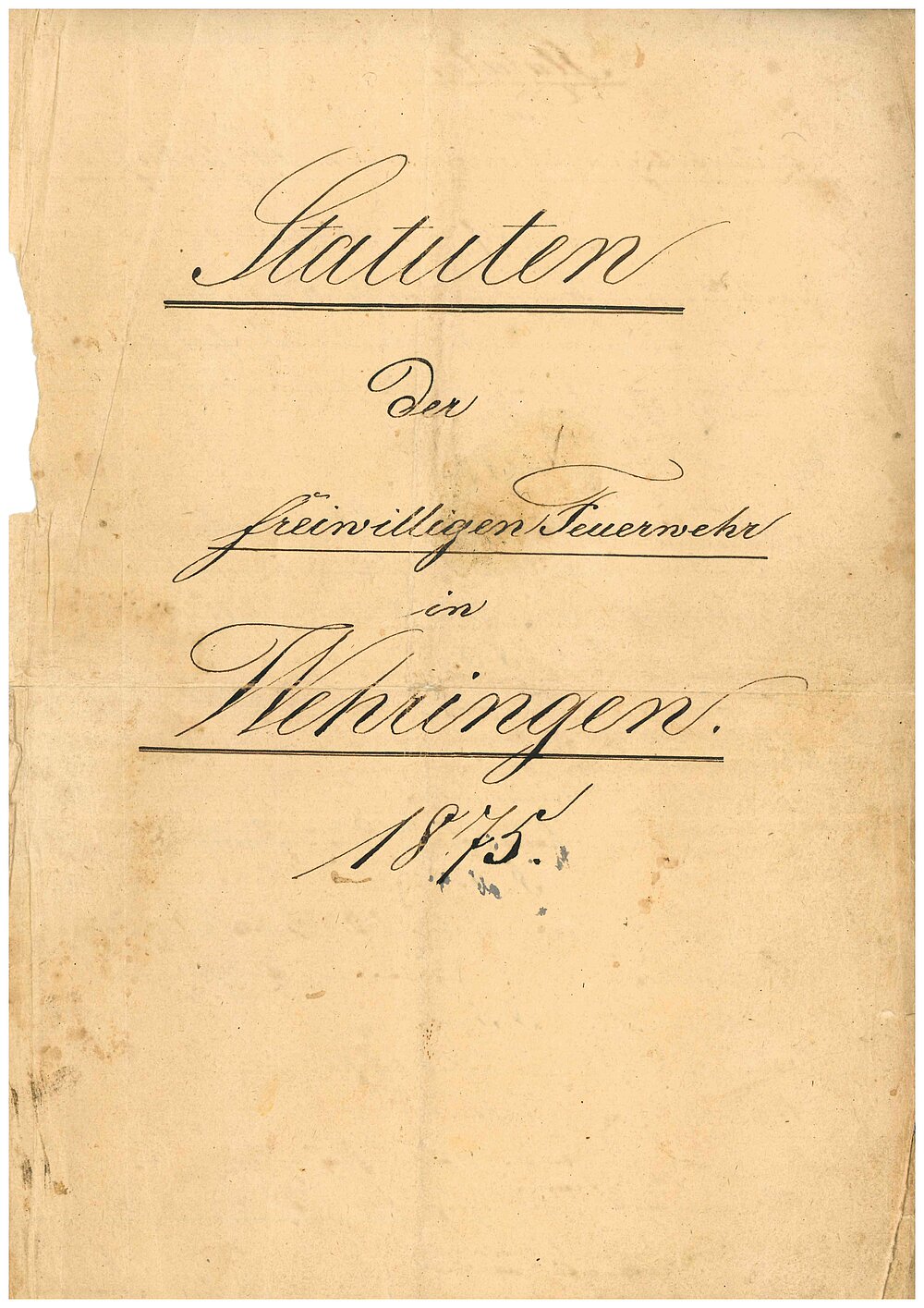 Geschichte